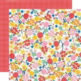 Sunkissed - Sunny Days 30,5x30,5 cm Sunkissed - Sunny Days 30,5x30,5 cm